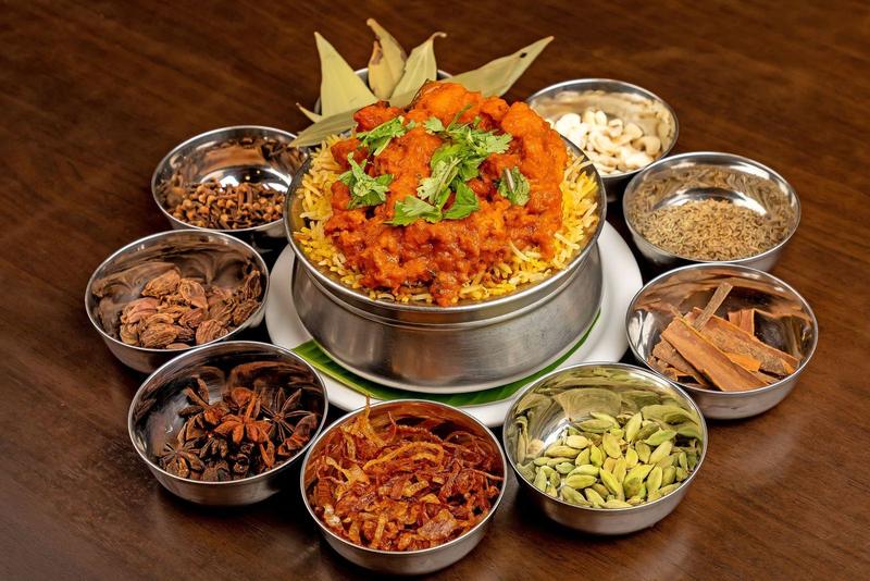 Hyderabadi catering in Bangalore