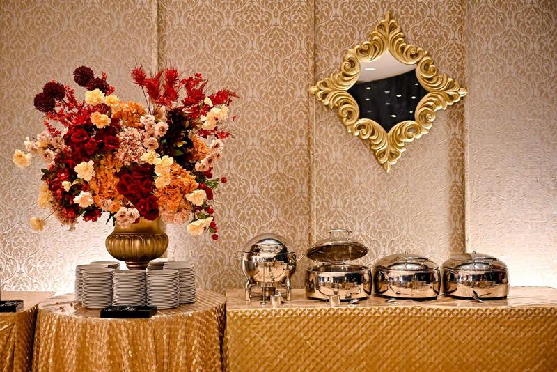 Wedding catering — RASA, Bangalore