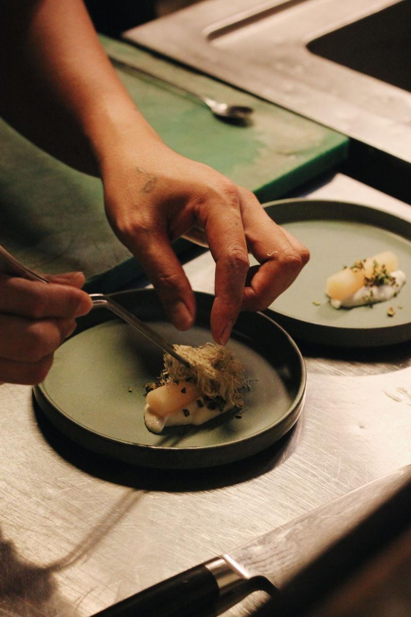 Private dinners & house parties — RASA, Bangalore
