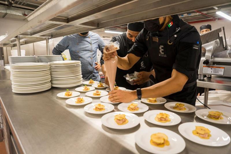 Corporate catering — RASA, Bangalore