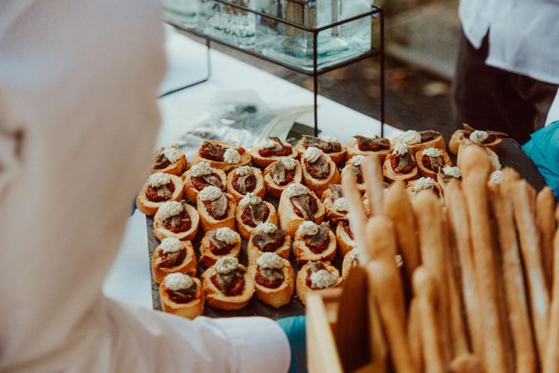 Mediterranean & Middle Eastern catering in Bangalore