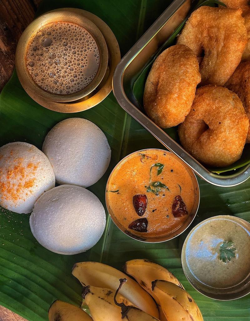 Housewarming (gruhapravesha) catering — RASA, Bangalore