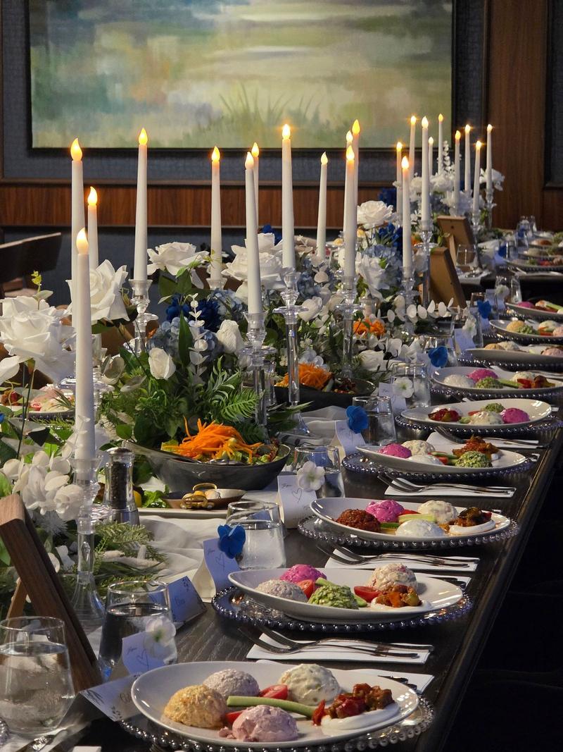 Engagement & roka catering in Bangalore