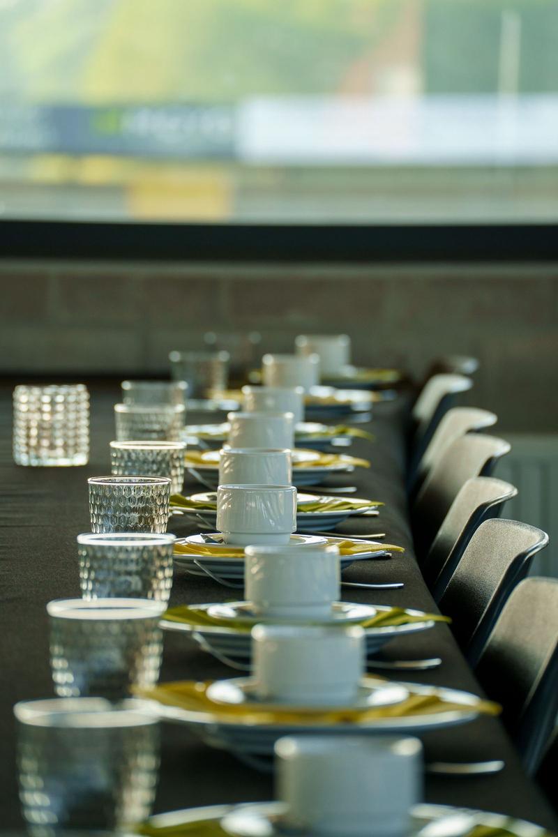 The wedding catering timeline